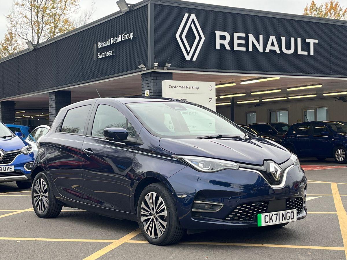 Main listing image - Renault Zoe