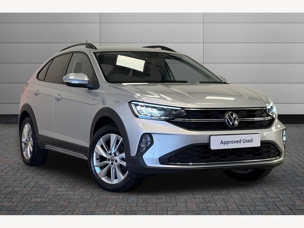 Main listing image - Volkswagen Taigo