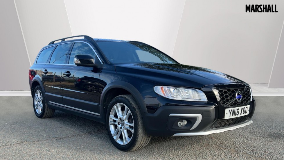 Main listing image - Volvo XC70