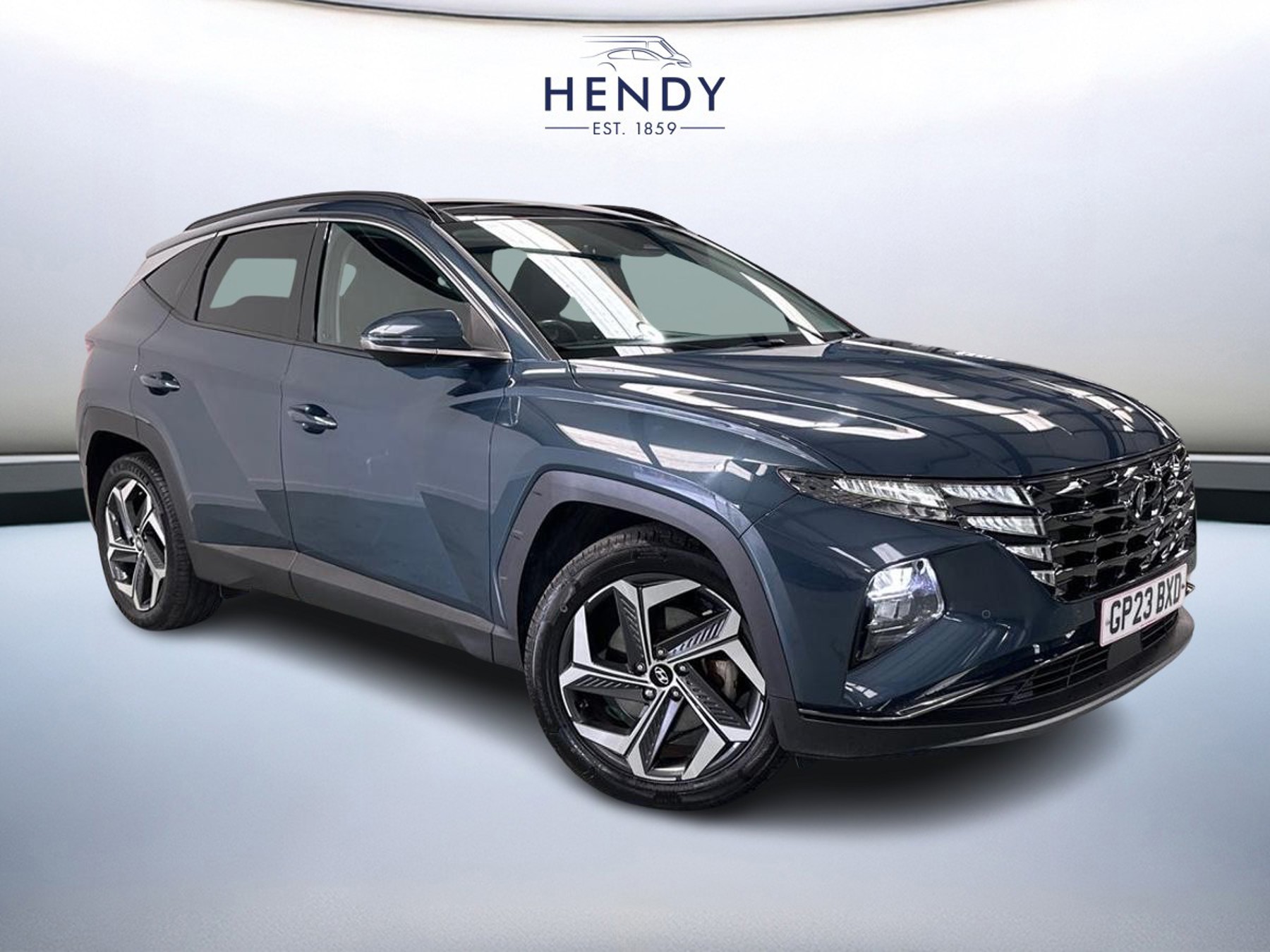 Main listing image - Hyundai Tucson