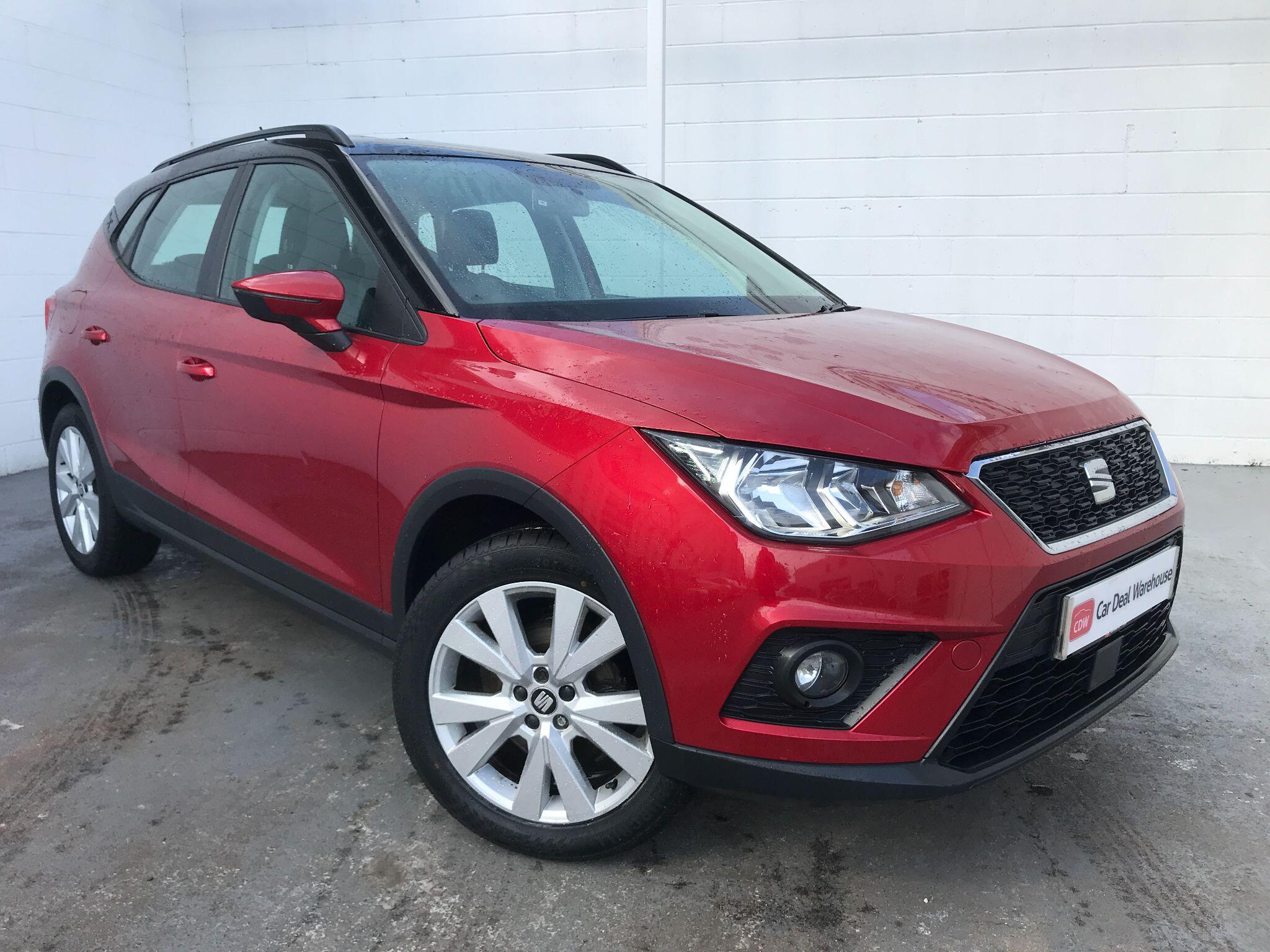 Main listing image - SEAT Arona