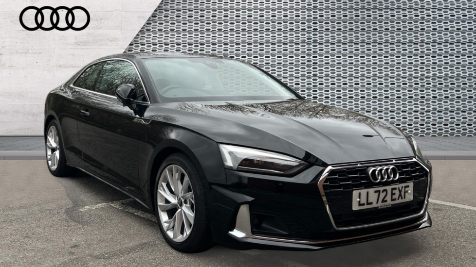 Main listing image - Audi A5
