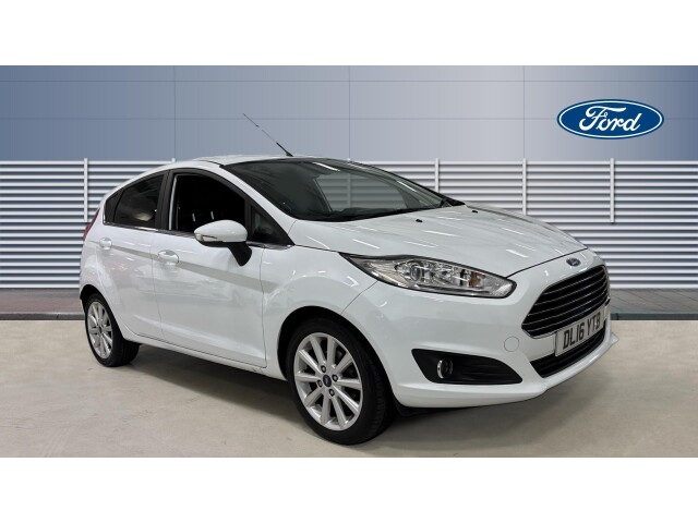 Main listing image - Ford Fiesta