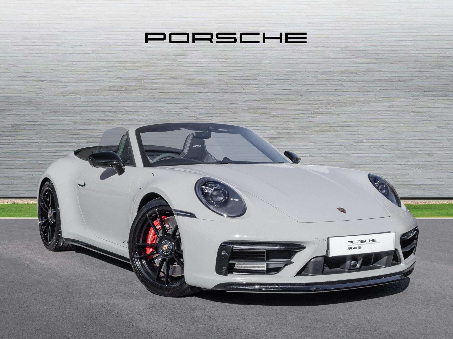 Main listing image - Porsche 911
