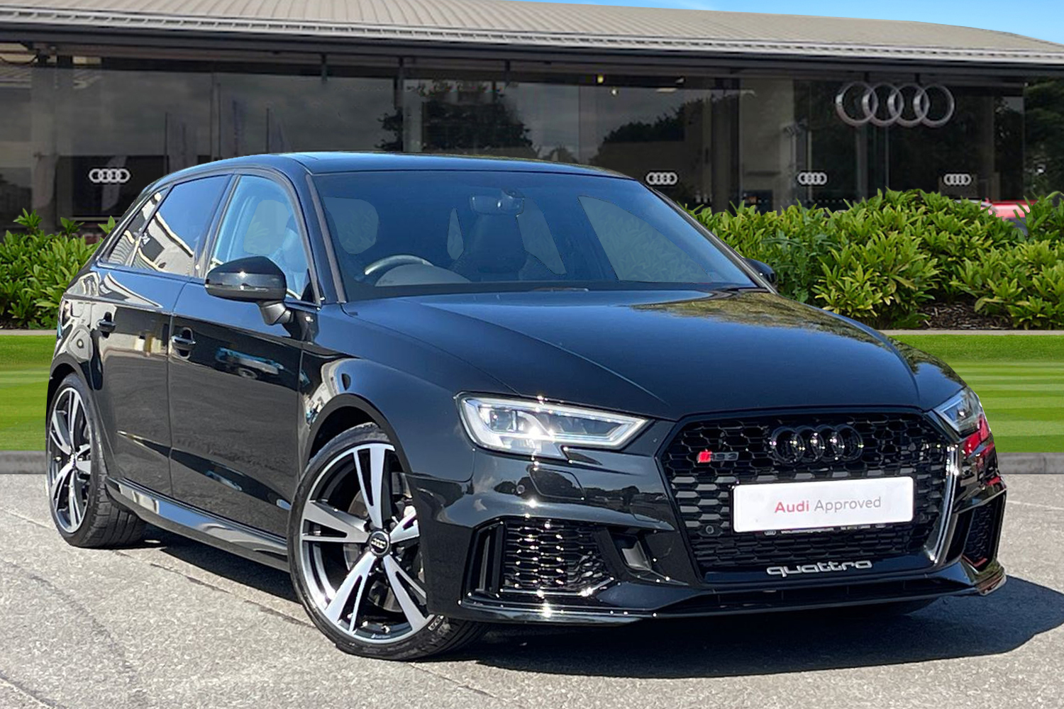 Main listing image - Audi RS3