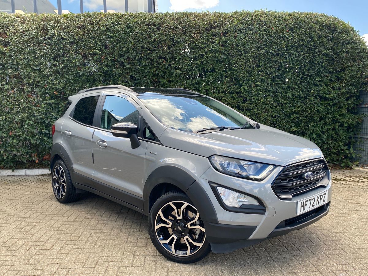 Main listing image - Ford EcoSport