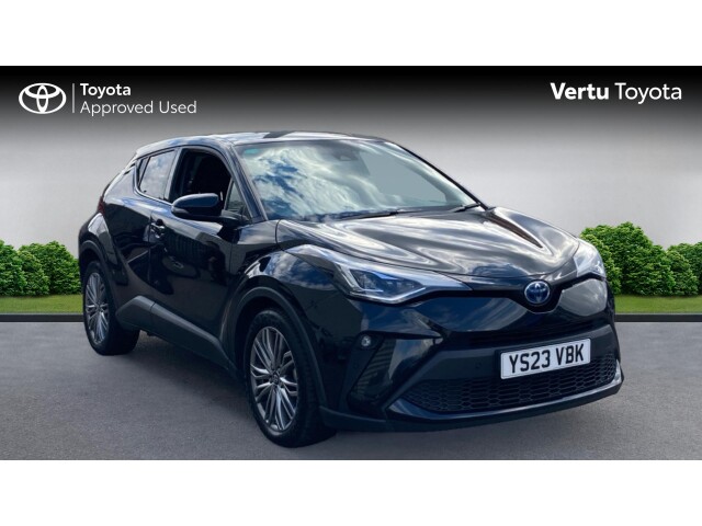 Main listing image - Toyota C-HR