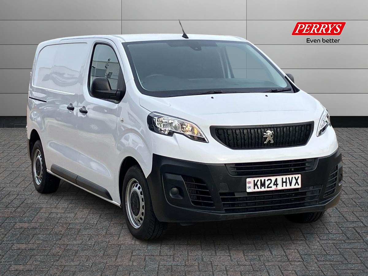 Main listing image - Peugeot Expert