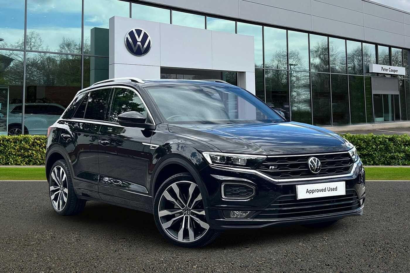Main listing image - Volkswagen T-Roc