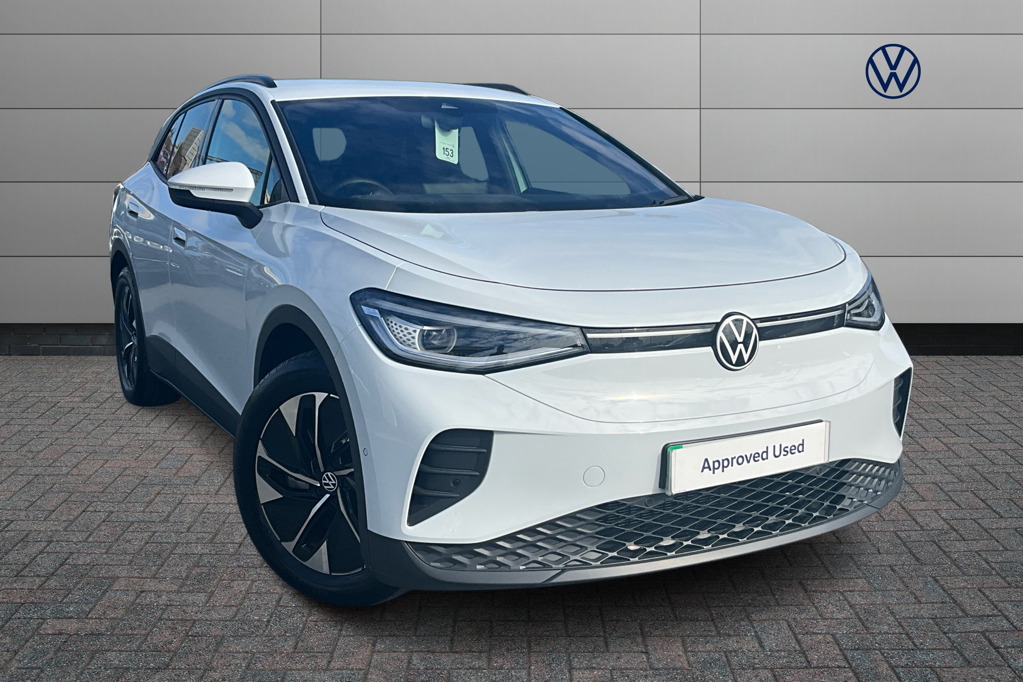 Main listing image - Volkswagen ID.4