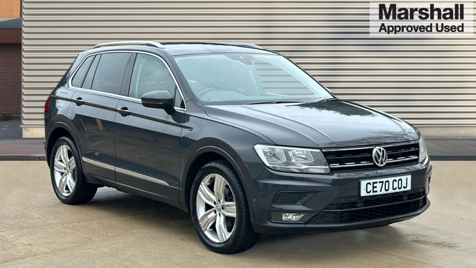 Main listing image - Volkswagen Tiguan