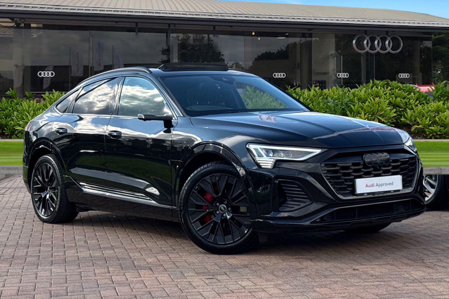 Main listing image - Audi Q8