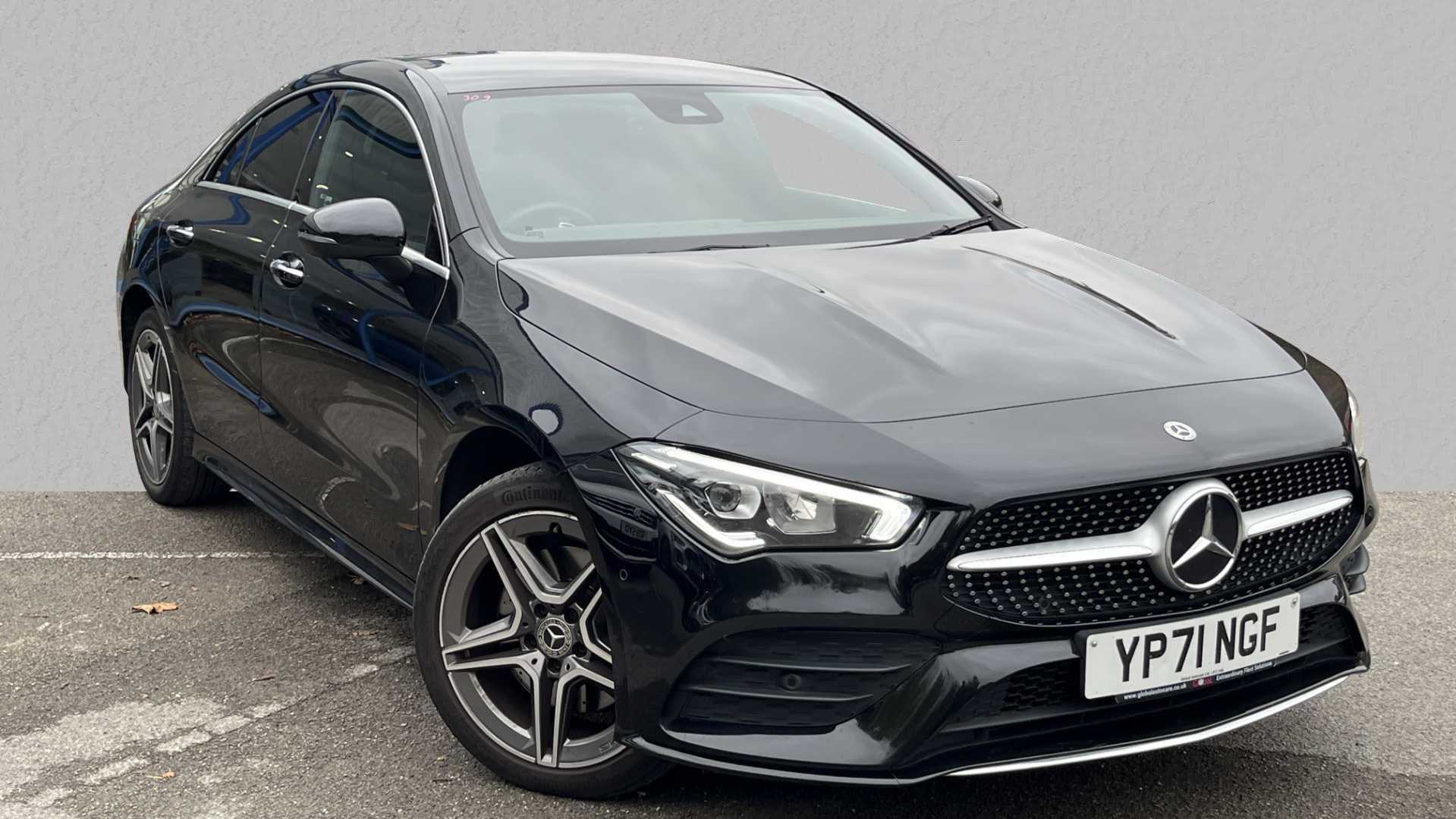 Main listing image - Mercedes-Benz CLA