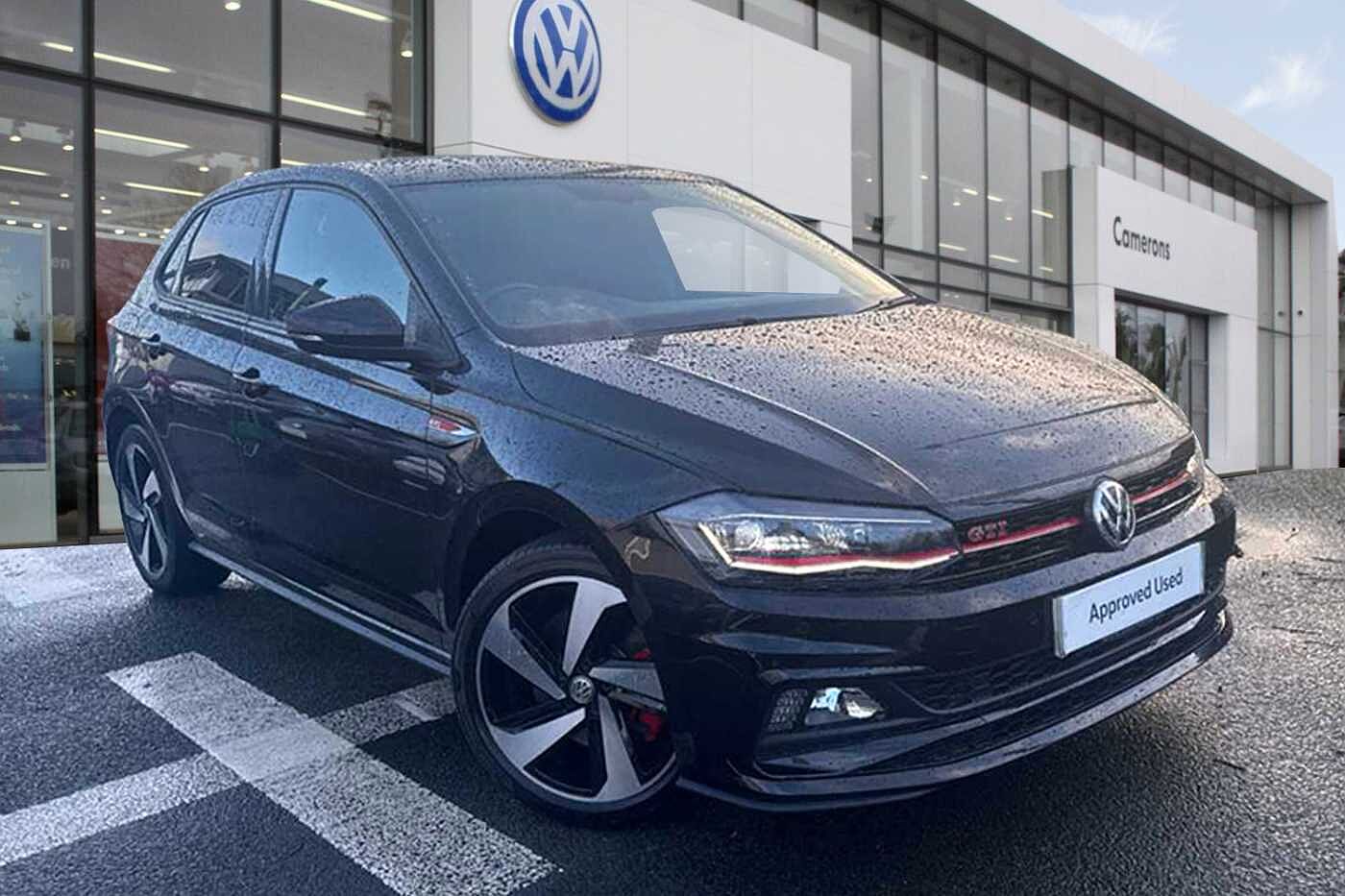 Main listing image - Volkswagen Polo GTI