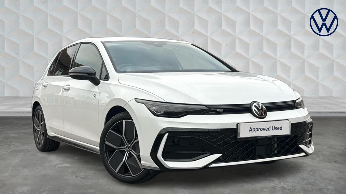 Main listing image - Volkswagen Golf