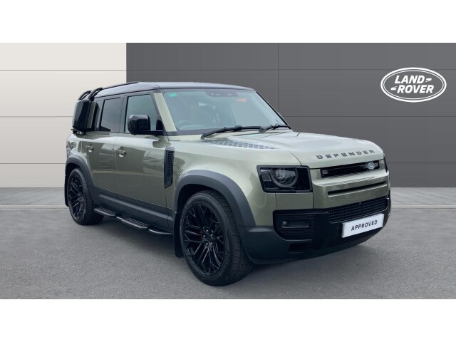 Main listing image - Land Rover Defender