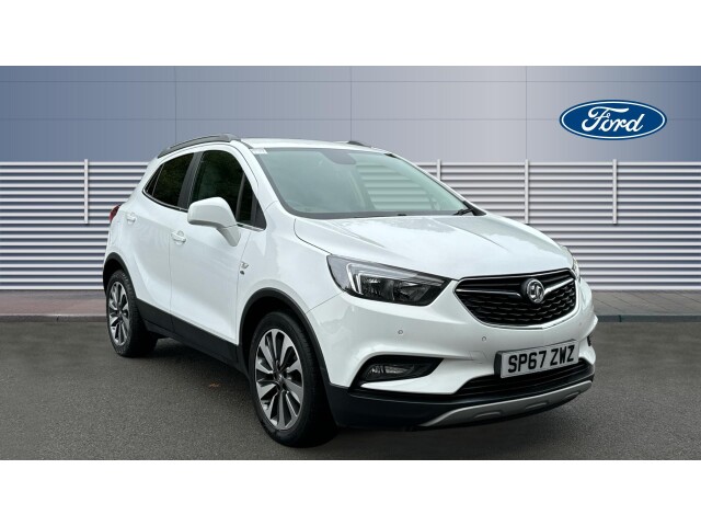 Main listing image - Vauxhall Mokka X