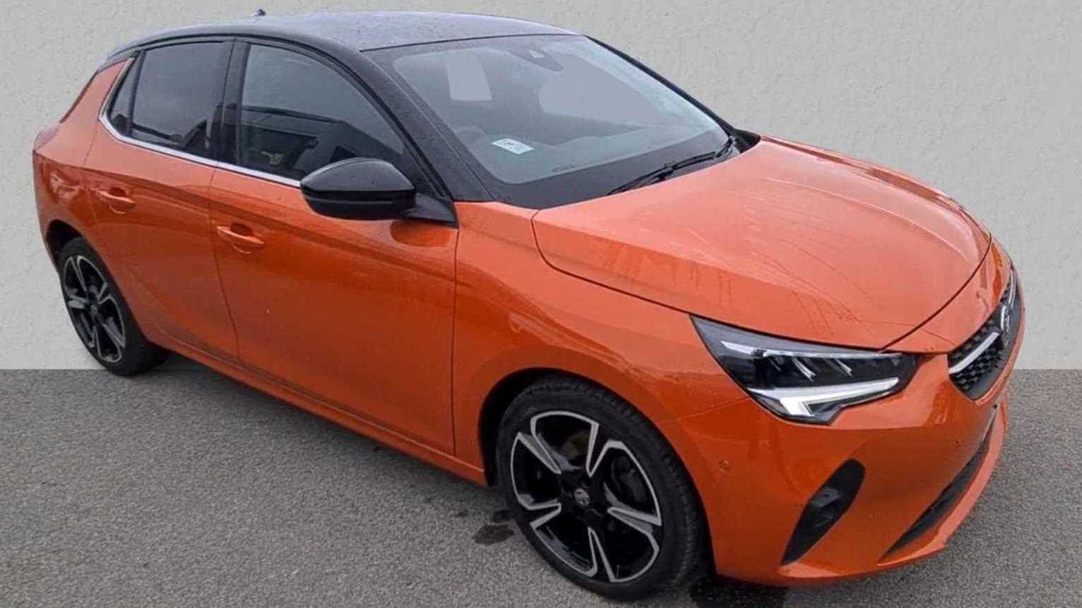 Main listing image - Vauxhall Corsa