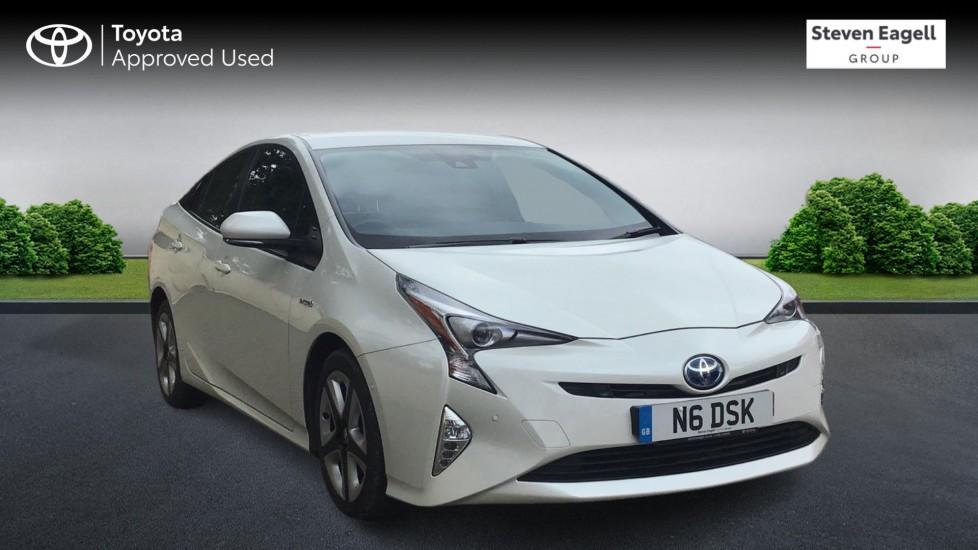 Main listing image - Toyota Prius