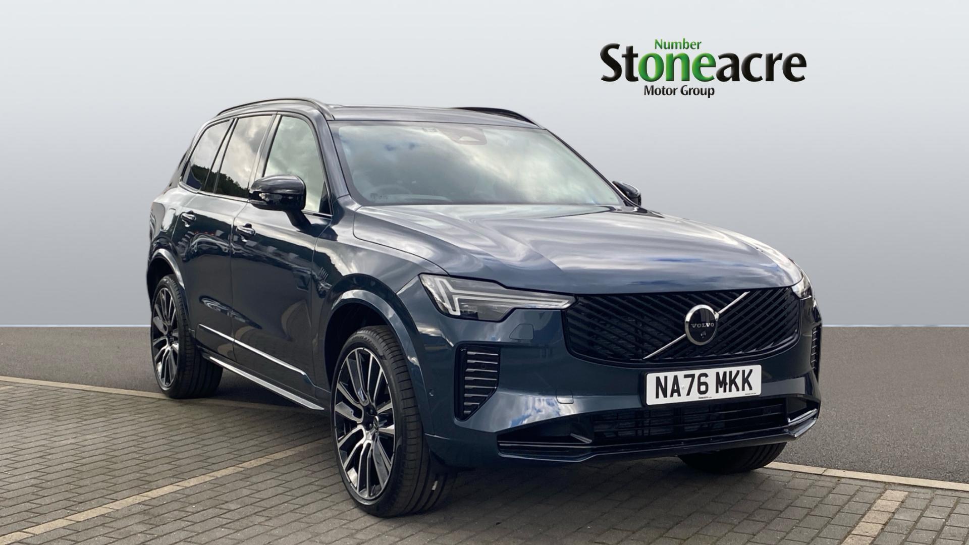 Main listing image - Volvo XC90