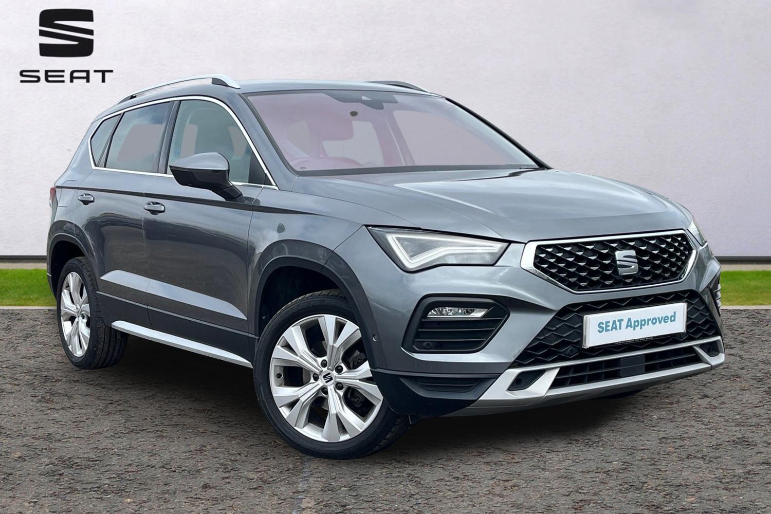 Main listing image - SEAT Ateca