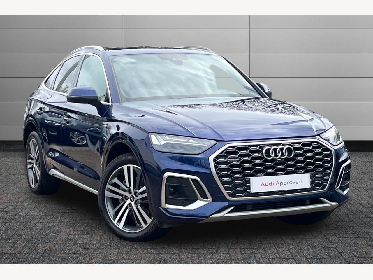 Main listing image - Audi Q5 Sportback