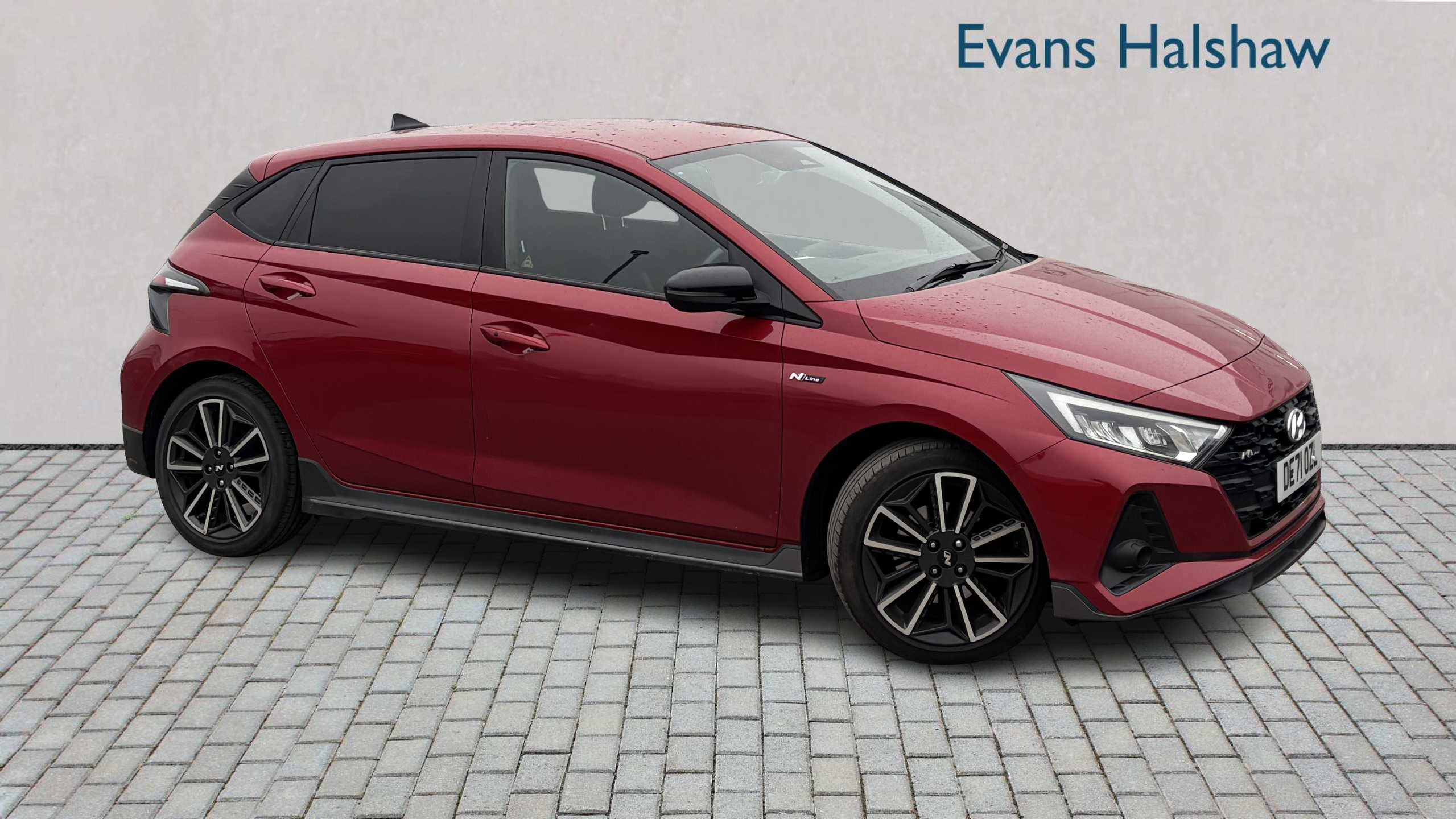 Main listing image - Hyundai i20