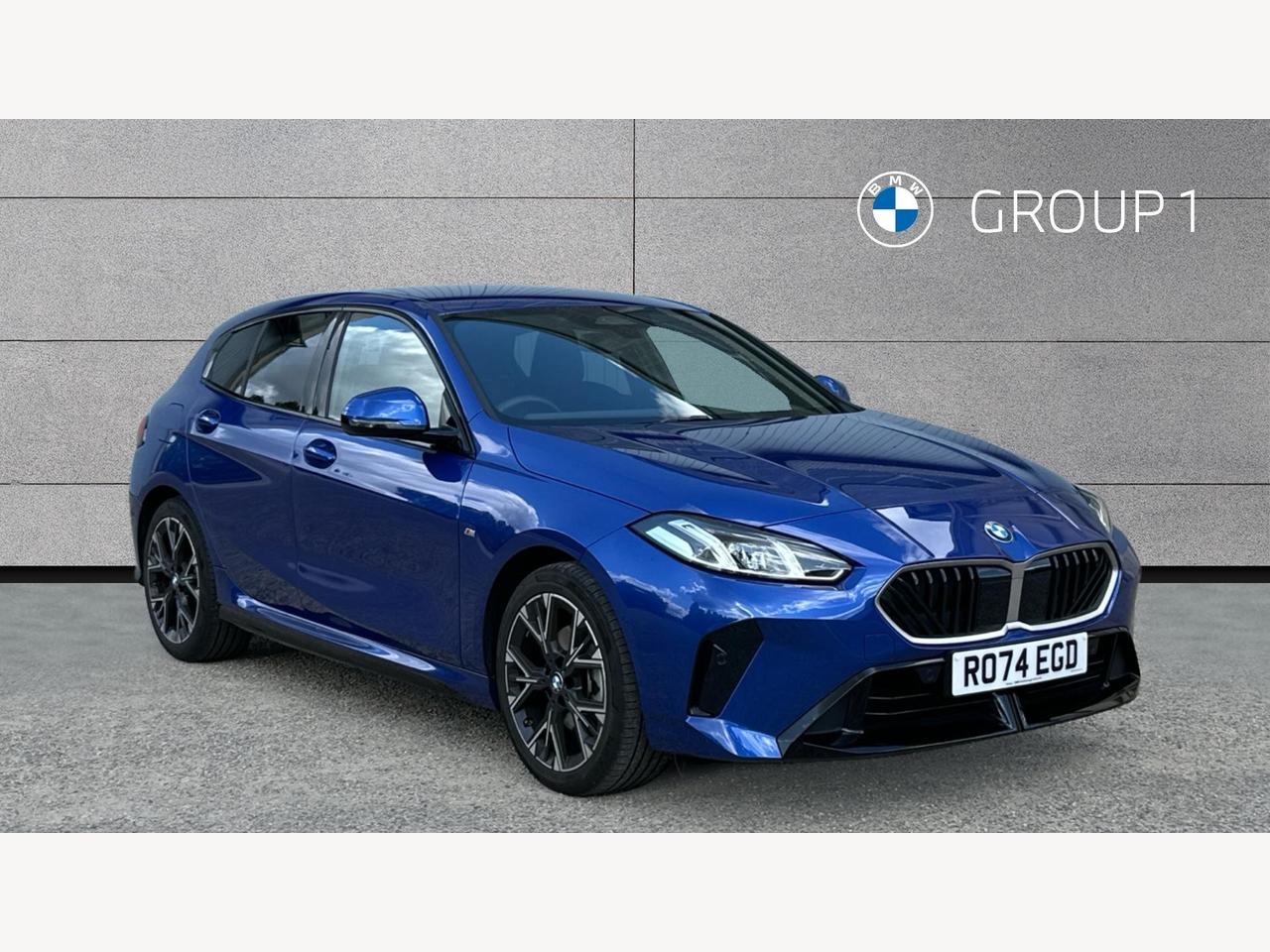 Main listing image - BMW 1 Series
