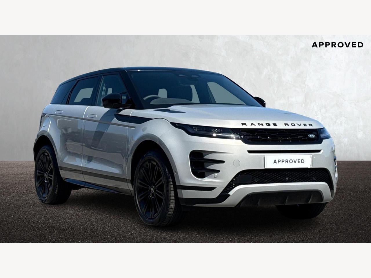 Main listing image - Land Rover Range Rover Evoque