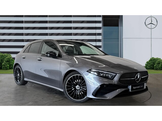 Main listing image - Mercedes-Benz A-Class