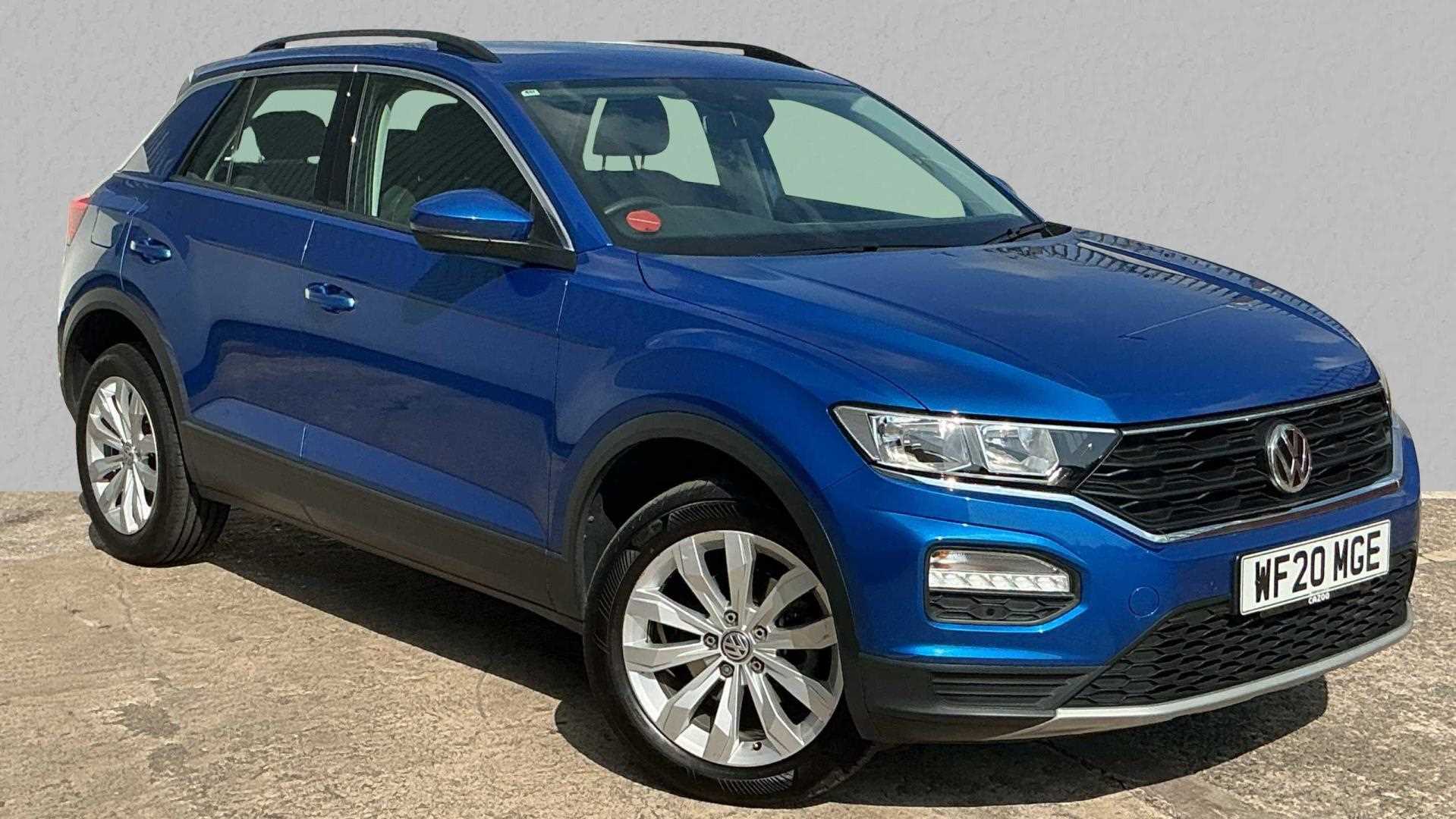 Main listing image - Volkswagen T-Roc
