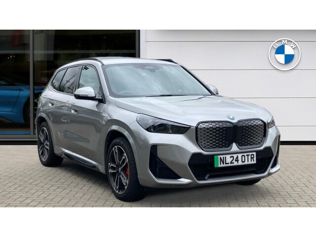 Main listing image - BMW iX1