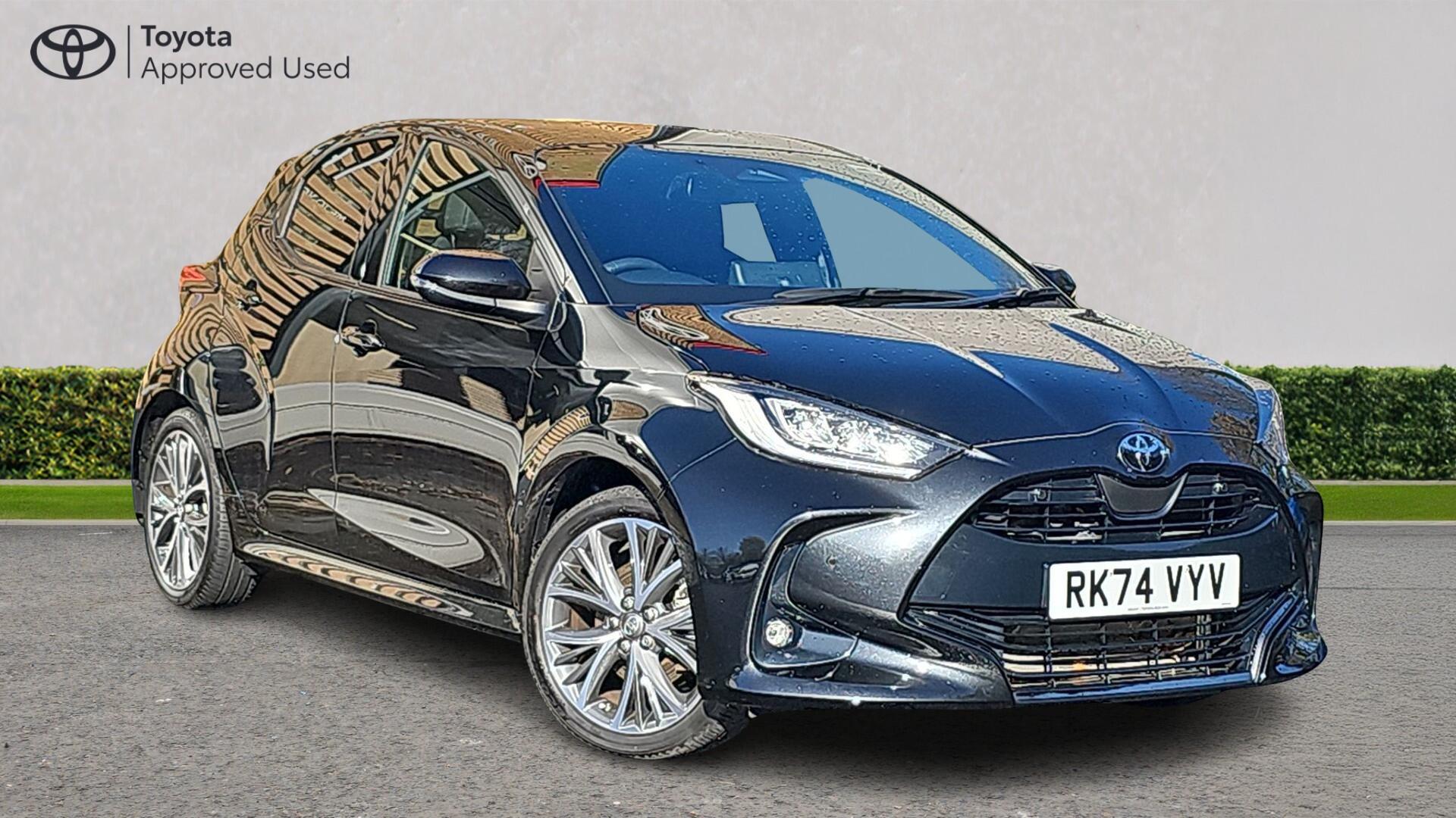 Main listing image - Toyota Yaris