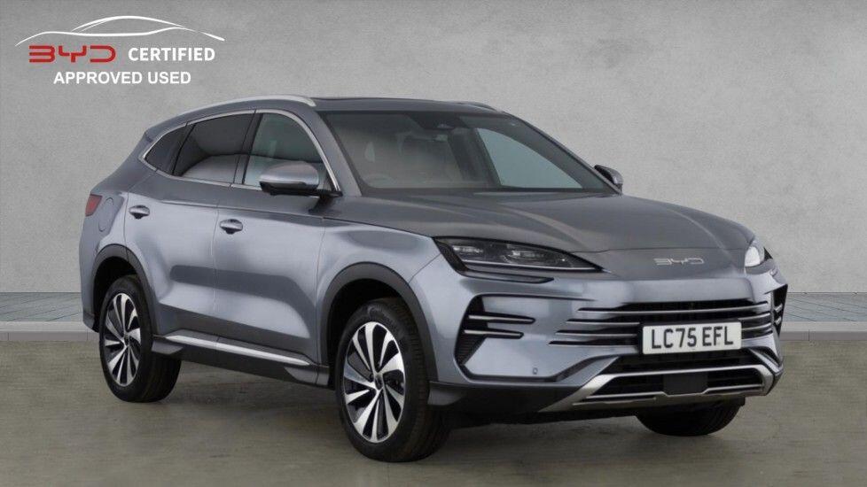Main listing image - BYD Seal U