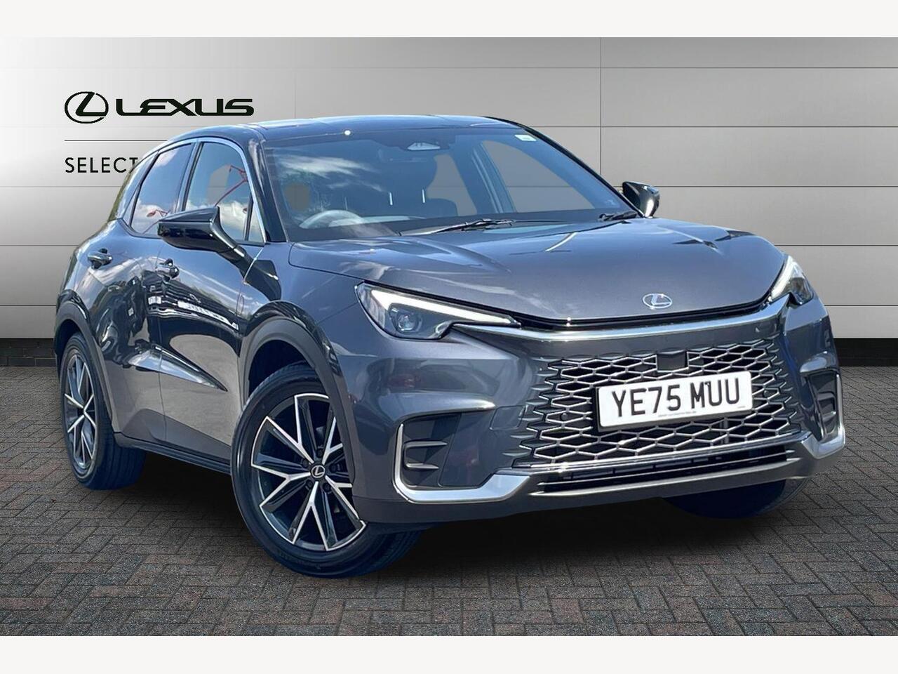 Main listing image - Lexus Lbx