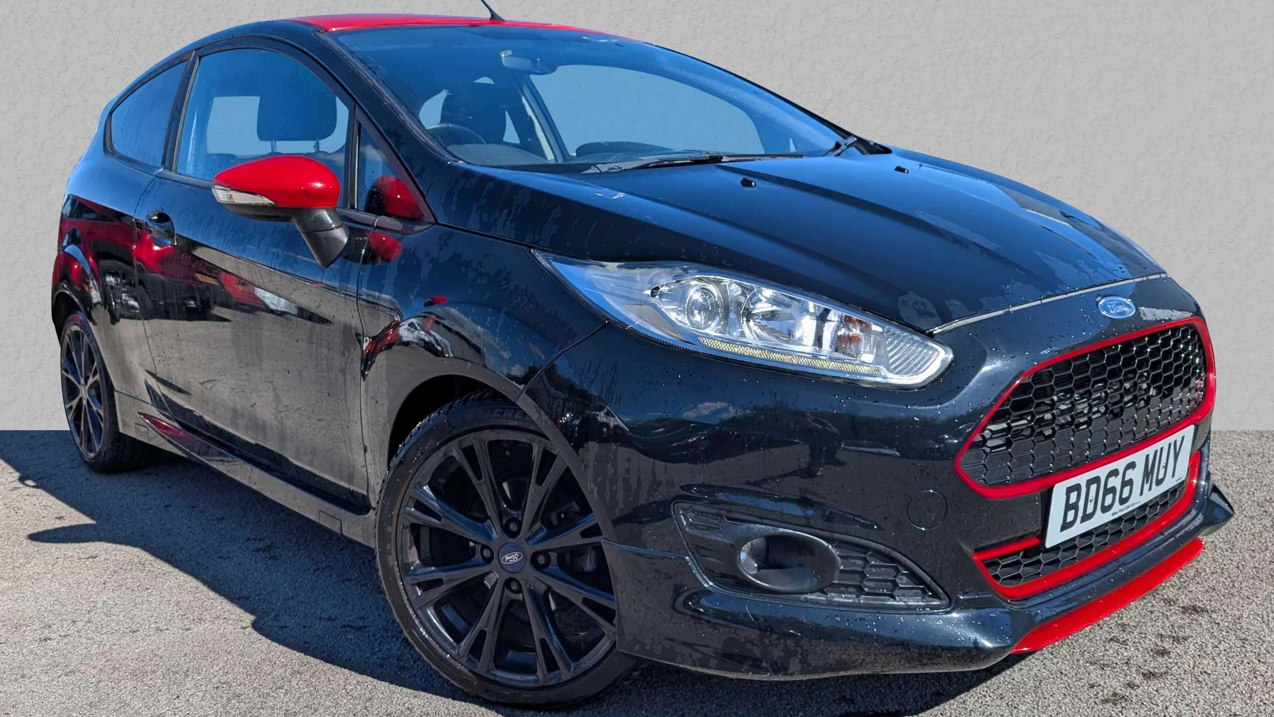 Main listing image - Ford Fiesta