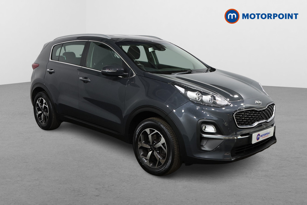 Main listing image - Kia Sportage