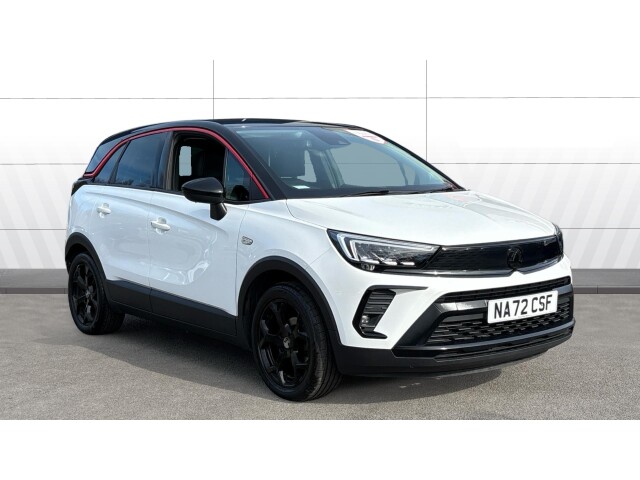 Main listing image - Vauxhall Crossland
