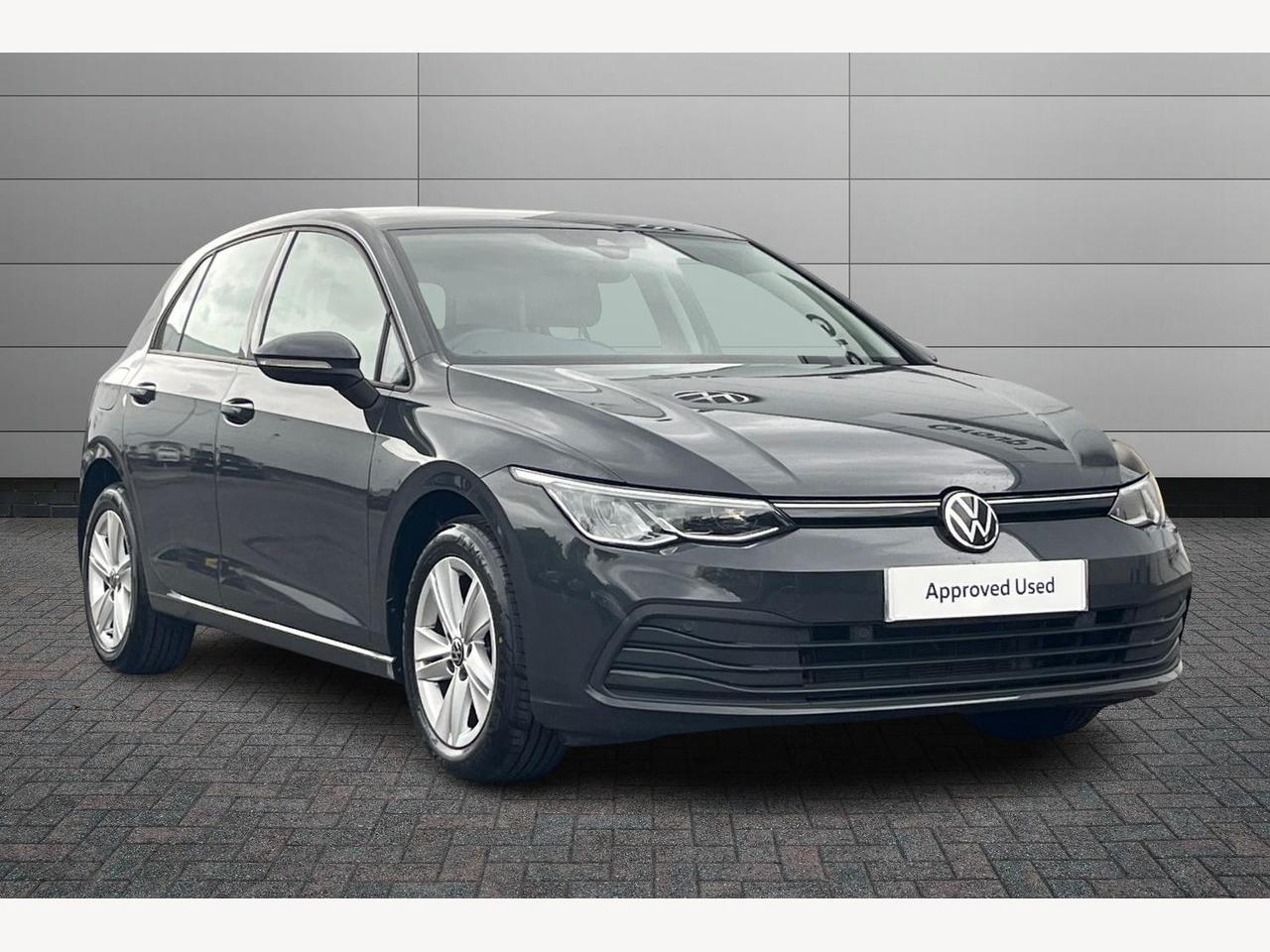 Main listing image - Volkswagen Golf