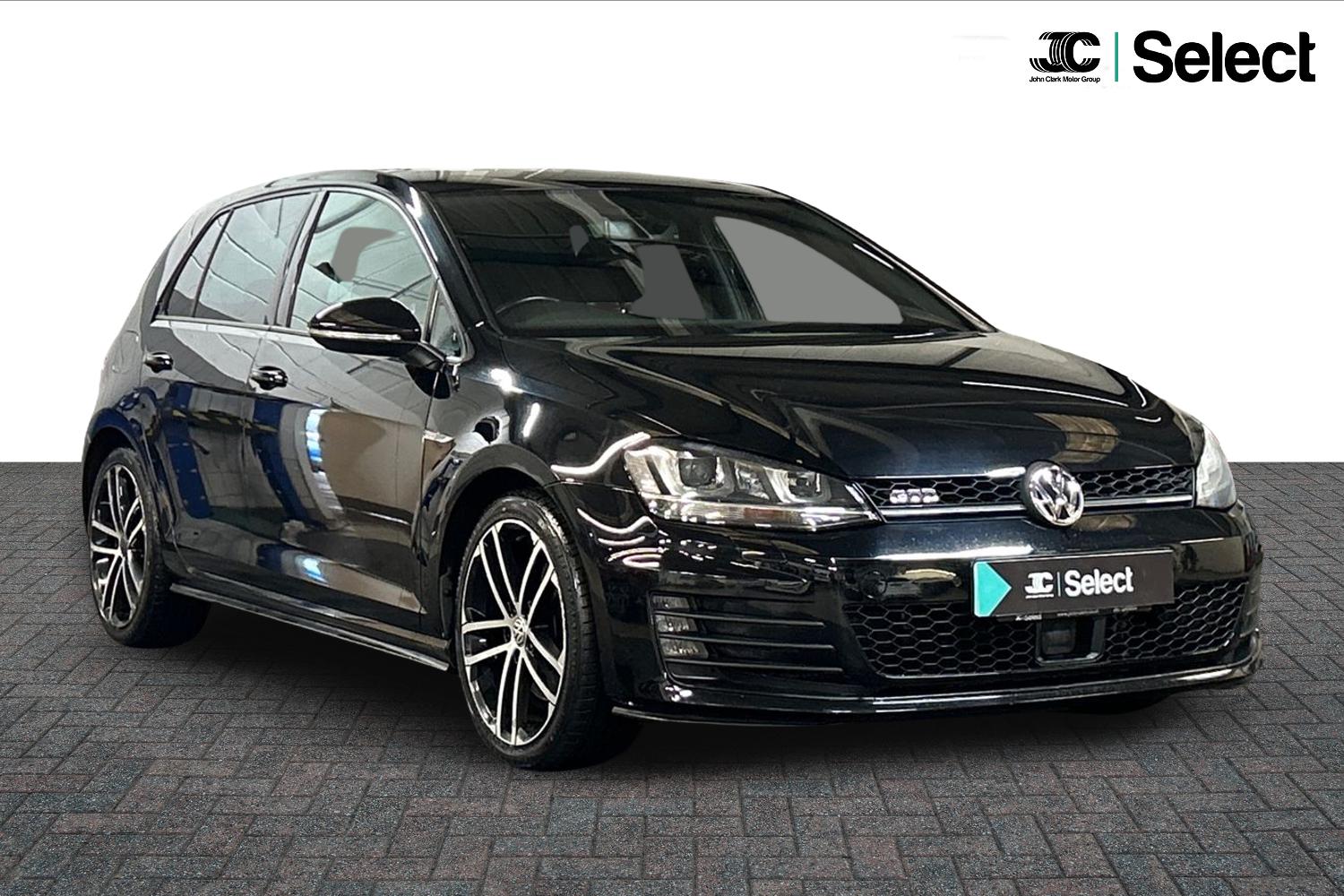 Main listing image - Volkswagen Golf