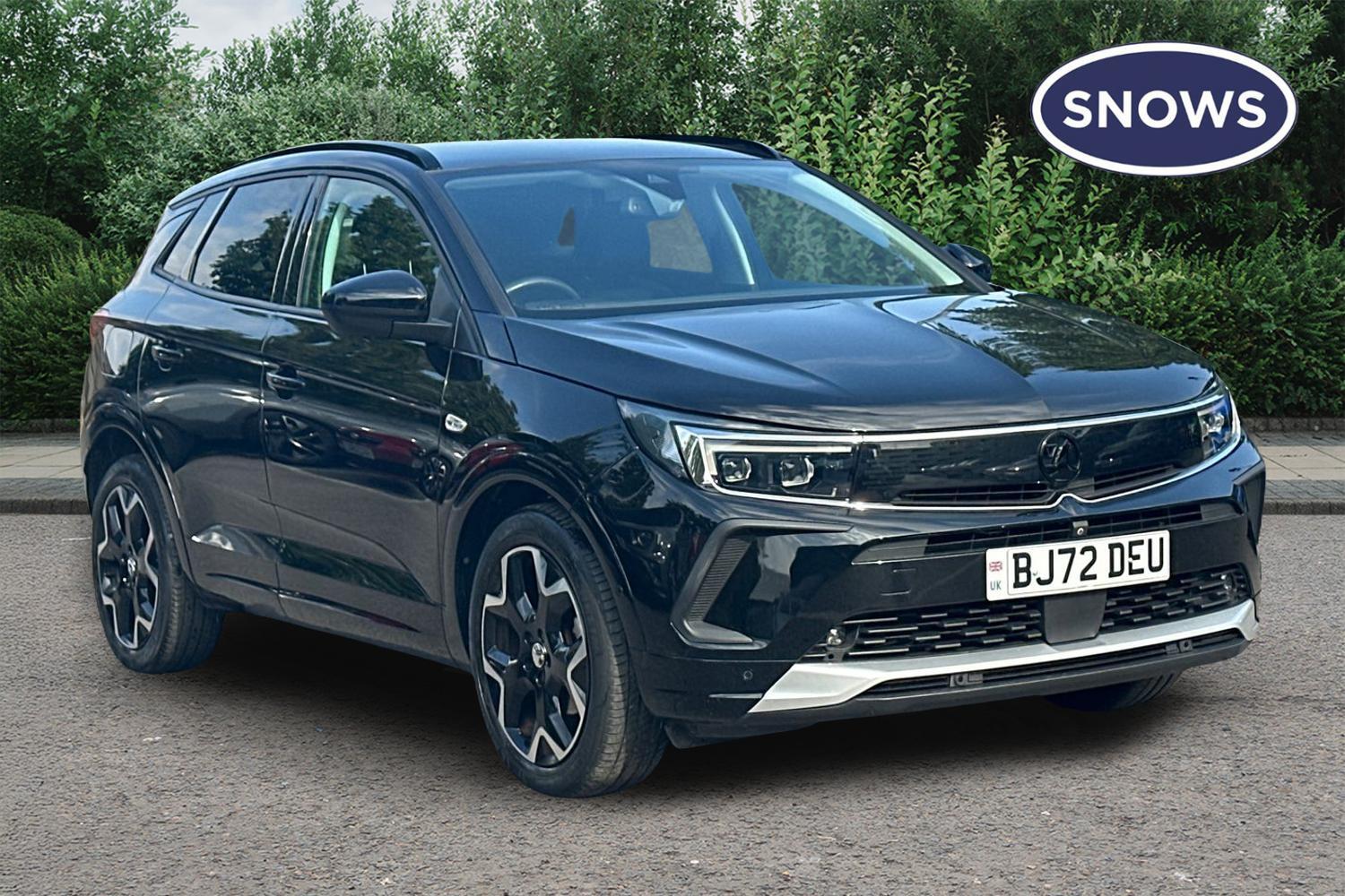Main listing image - Vauxhall Grandland