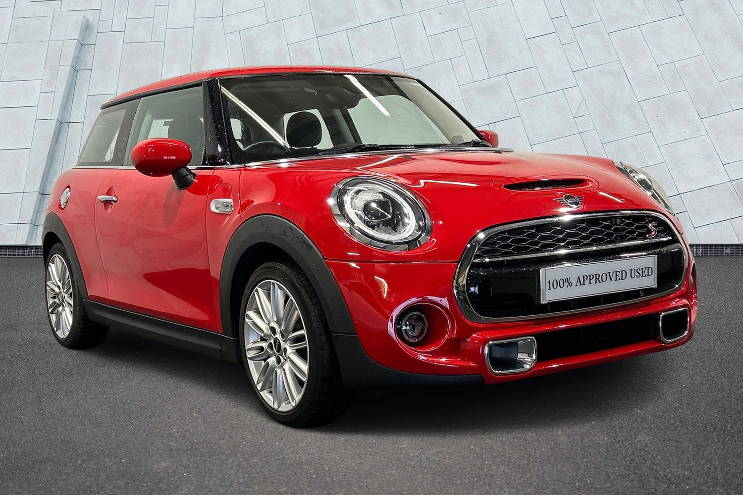 Main listing image - MINI Hatchback