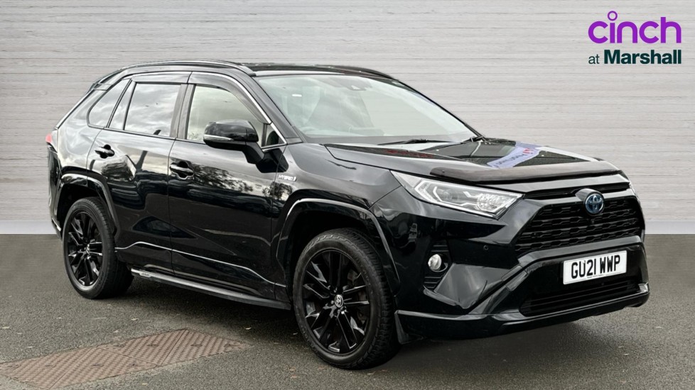 Main listing image - Toyota RAV4