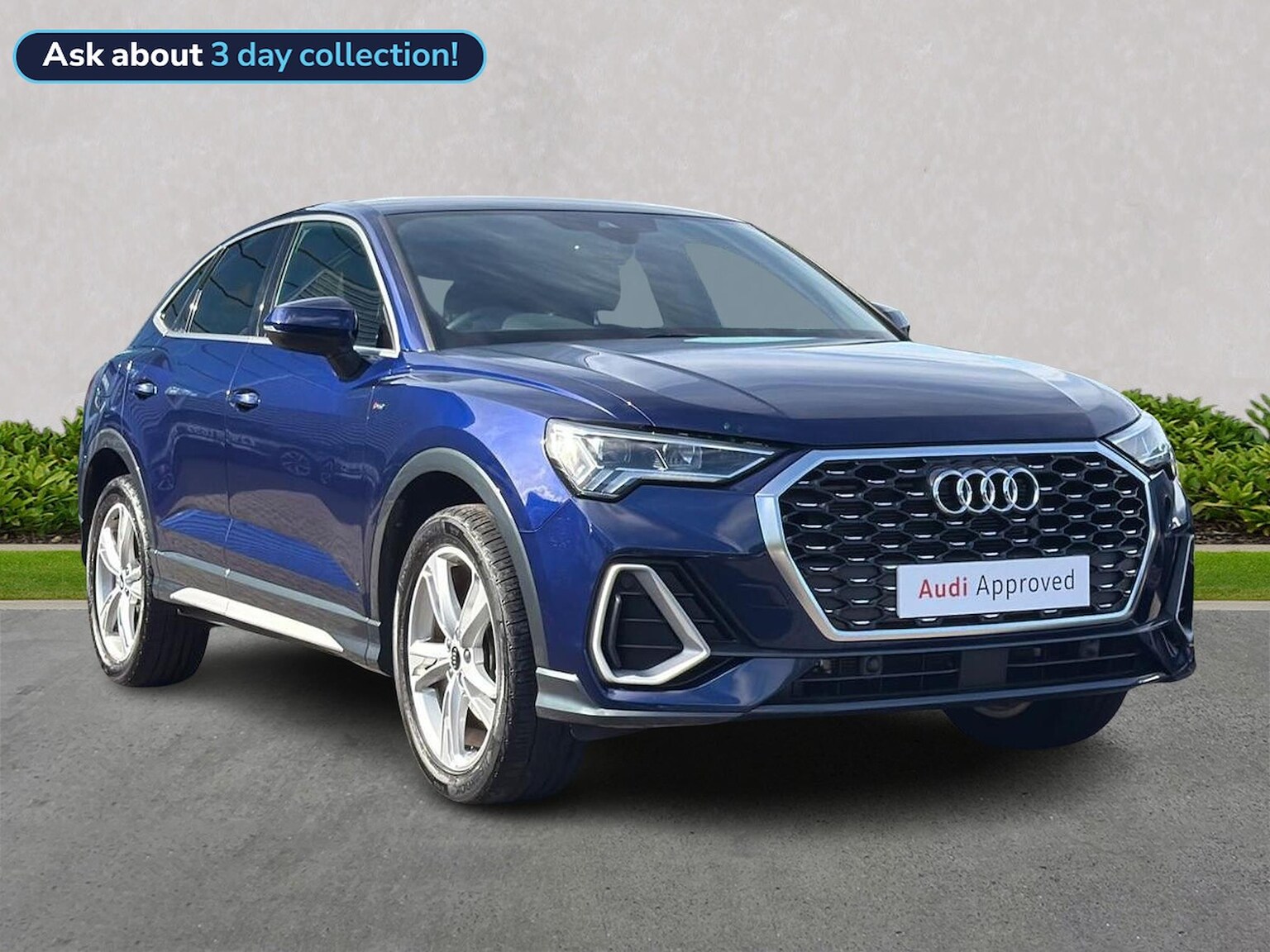 Main listing image - Audi Q3