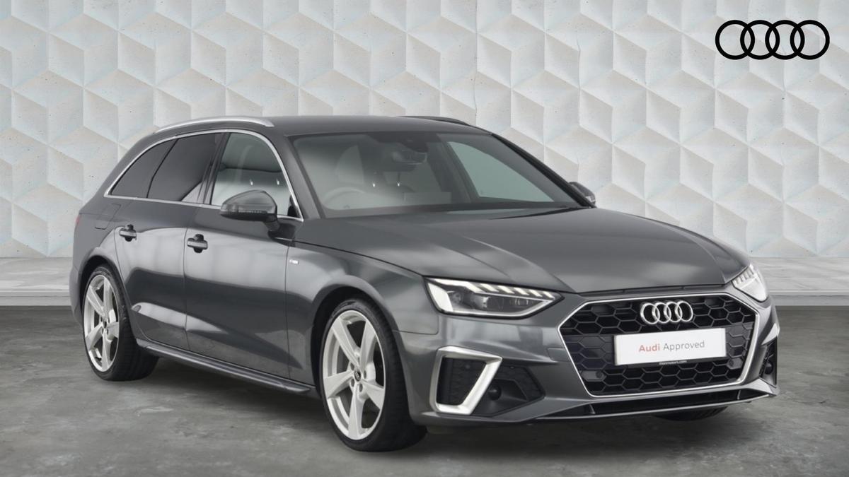 Main listing image - Audi A4 Avant