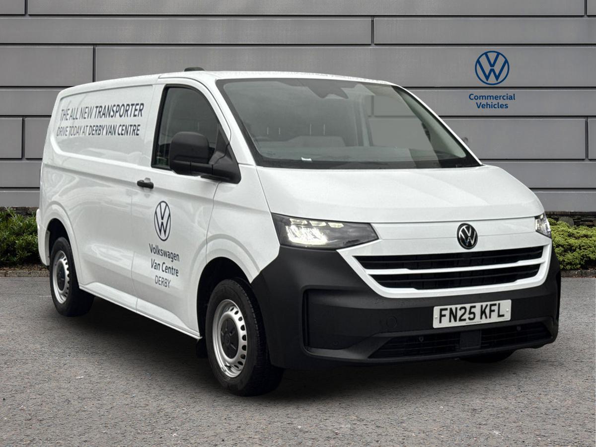 Main listing image - Volkswagen Transporter