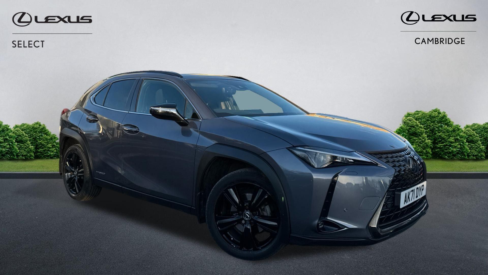 Main listing image - Lexus UX