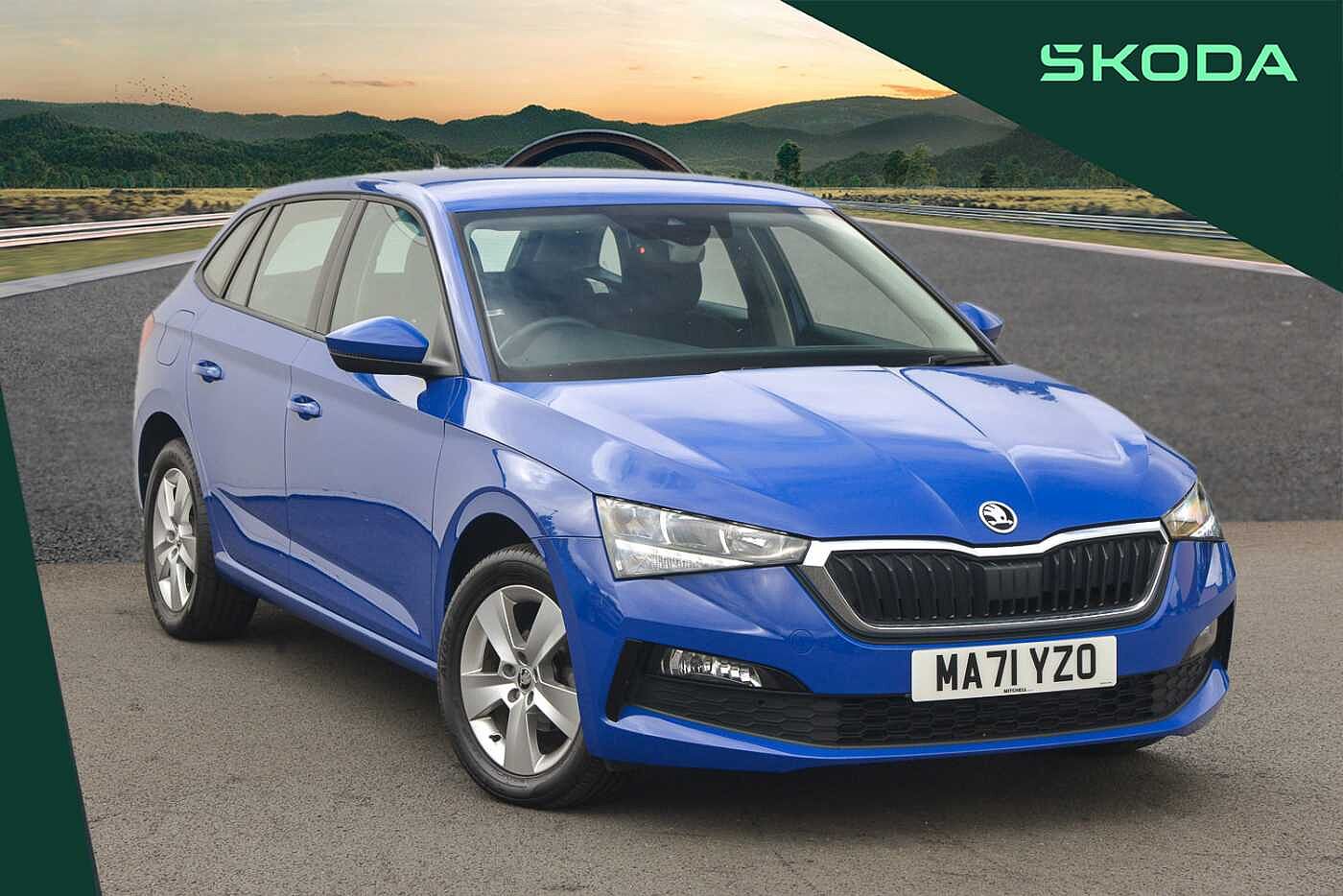 Main listing image - Skoda Scala