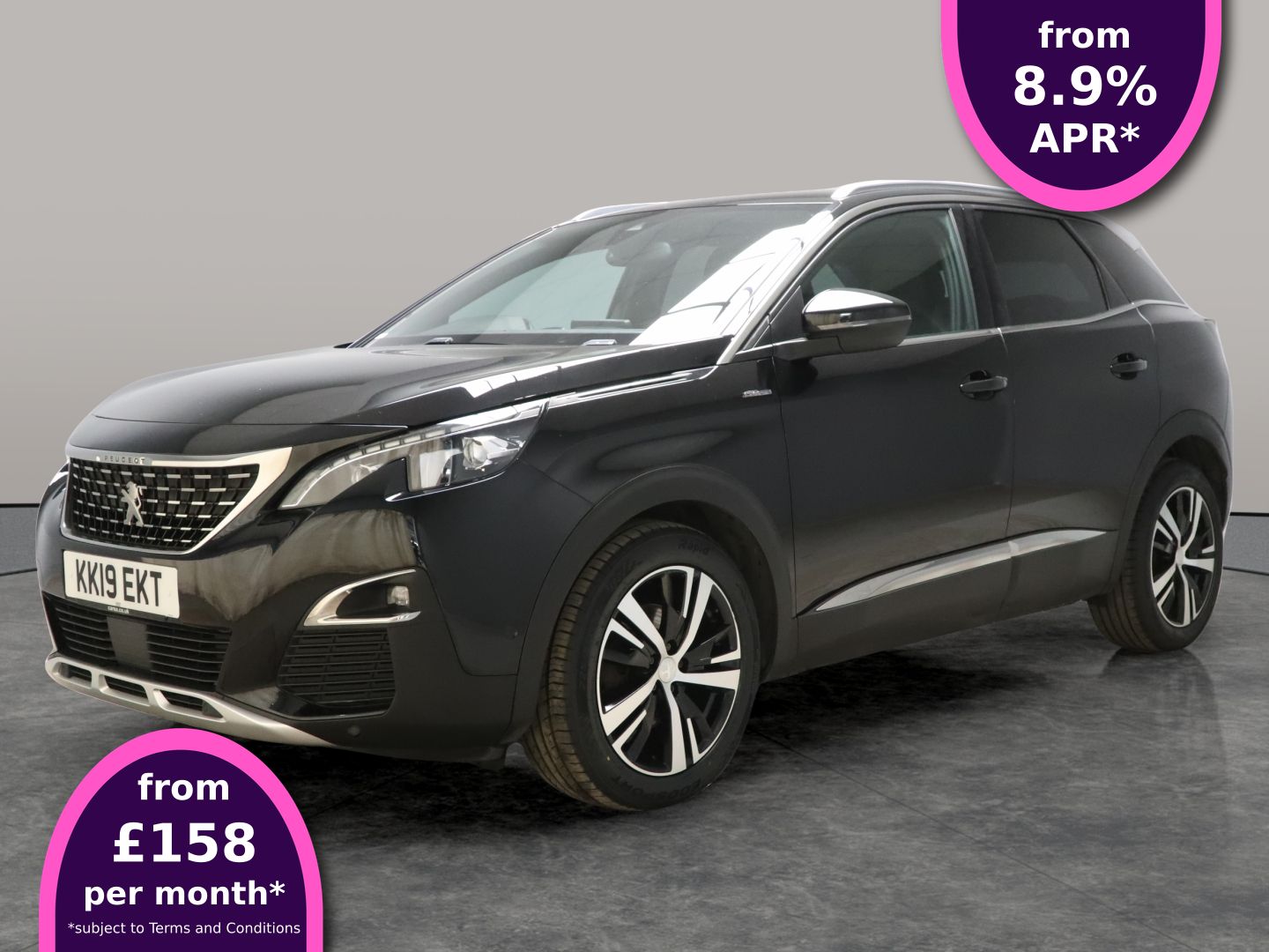 Main listing image - Peugeot 3008