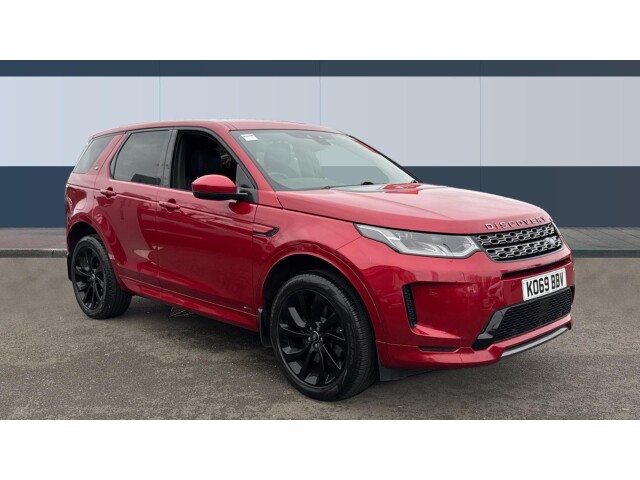 Main listing image - Land Rover Discovery Sport